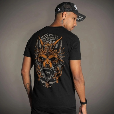 мъжка тениска hyraw - yoko - 261ts02