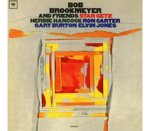 BROOKMEYER BOB: BOB BROOKMEYER & FRIENDS CD