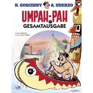 Umpah-Pah Gesamtausgabe | René Goscinny, Albert Uderzo, Horst Berner, Eckart Sackmann (ISBN: 9783770437764)