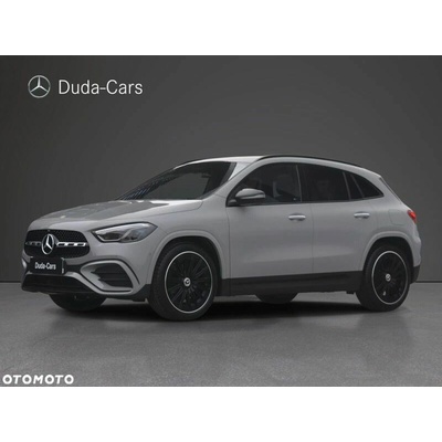 Mercedes-Benz GLA 200 d 8G-DCT 110 kW