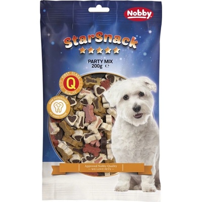 Nobby StarSnack PARTY MIX 200 g