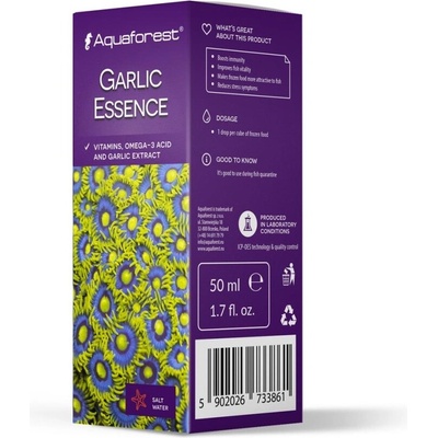 Aquaforest Garlic Essence 50 ml