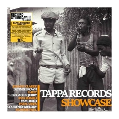 Various Artists - TAPPA RECORDS SHOWCASE Vinyl