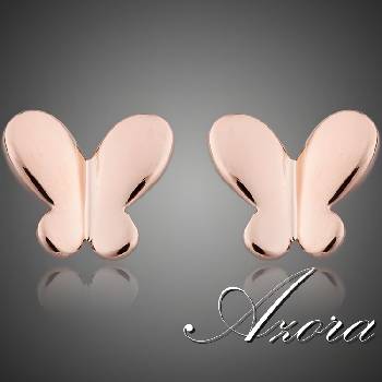 HARAHU Обеци sy-2672 - Златна kp2672 (sy-2672)