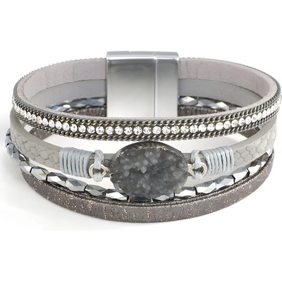 HARAHU Гривна ra-18329 - Светло сива kp18329 (ra-18329)