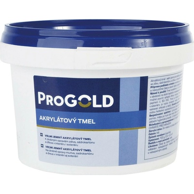 Het Akrylátový tmel 800 g bílá