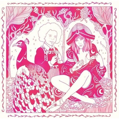 MELODY'S ECHO CHAMBER - BON VOYAGE CD