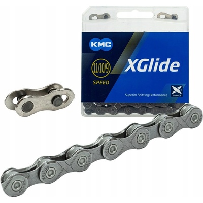 Kmc X-glide Cues X EPT 9-11 SP – Zboží Mobilmania