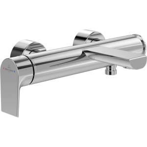 Villeroy & Boch Liberty - Смесител за баня, хром TVT10700100061 (TVT10700100061)