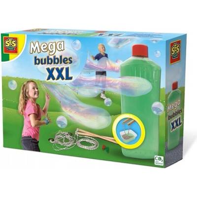 SES Creative Tekutina do bublifuku 750 ml 20 cm x 6 cm