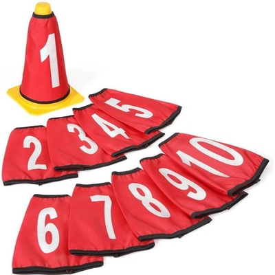Yakimasport Cone Caps 1-10 10 pcs – Zboží Dáma