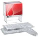 Colop Печат самонареждащ се PR30/2 Set кирилица и латиница
