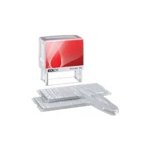 Colop Печат самонареждащ се PR30/2 Set кирилица и латиница