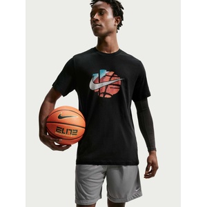 Nike Тениска m nk tee std asbury vrdna (im5046-010)