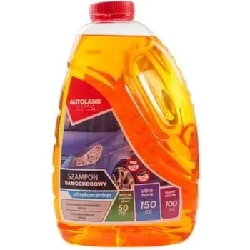 Autoland NANO+ Autošampon ULTRA koncentrát 3 l