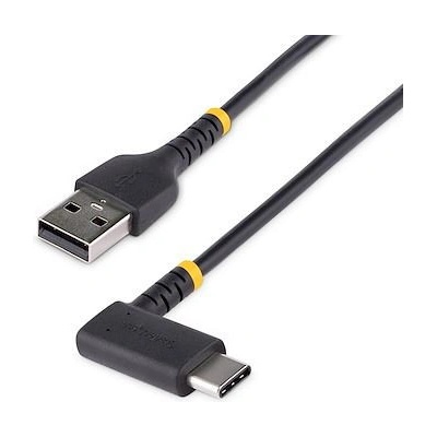 StarTech.com R2ACR-15C-USB-CABLE USB, USB 2.0 USB A USB C, 0,15m, černý