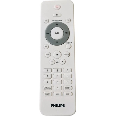 GENERAL PHILIPS MCM2005 - съвместимо дистанционно управление на марката General (MCM2005)