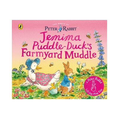 The World of Peter Rabbit: Jemima Puddle-Duck's Farmyard Muddle
