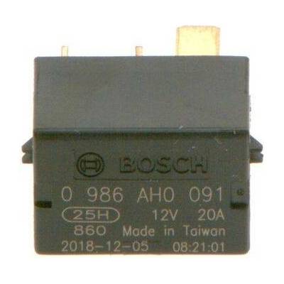 Relé BOSCH 0 986 AH0 091 (0986AH0091)