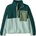 Patagonia Детски поларен пуловер Patagonia Kid's Microdini 1/2 Zip Pullover Fleece jumper - Virtually Blue (704-5522-0314)