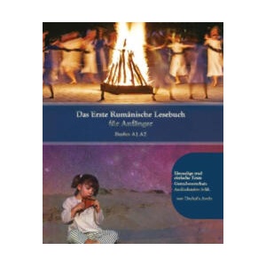 Lerne Rumänische Sprache: Das Erste Rumänische Lesebuch für Anfänger | Drakula Arefu (ISBN: 9783384090119)