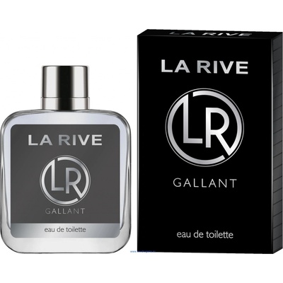 La Rive Gallant toaletná voda pánska 100 ml