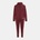 Lonsdale Мъжки анцуг Lonsdale Track Suit Mens - Burgundy