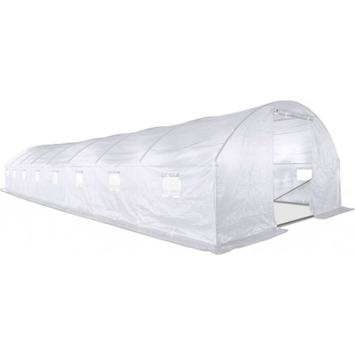 Focus Garden 4x12x2 48m2 biely foliovnik