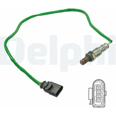 Lambda sonda DELPHI ES21206-12B1 (ES2120612B1)