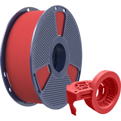 SUNLU High-Speed Matte PETG Red - 1, 75 mm / 1000 g (6933582315313)