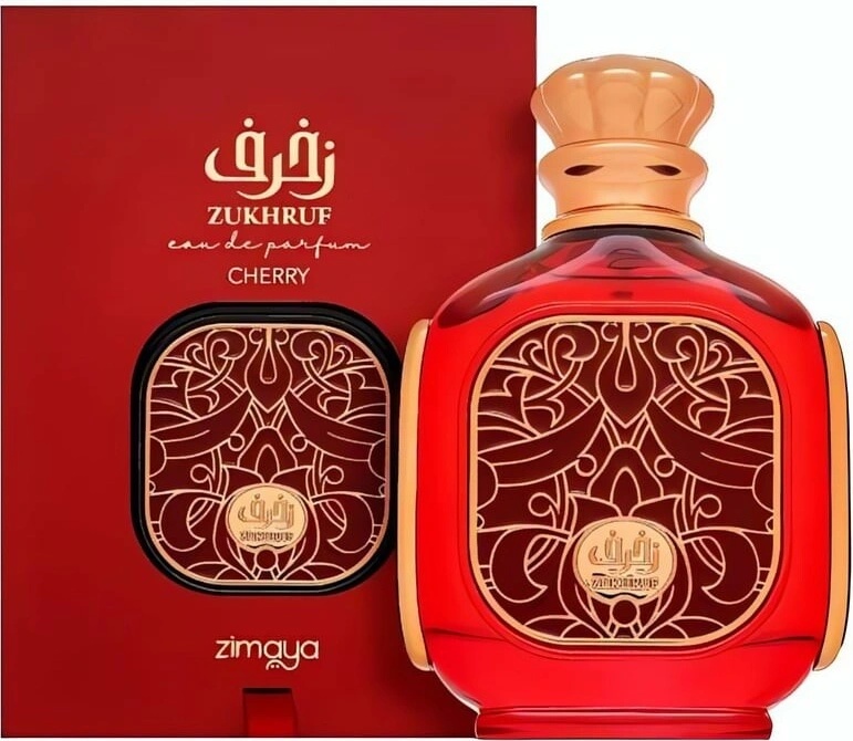 Zimaya Zukhruf Cherry parfémovaná voda dámská 100 ml od 316 Kč