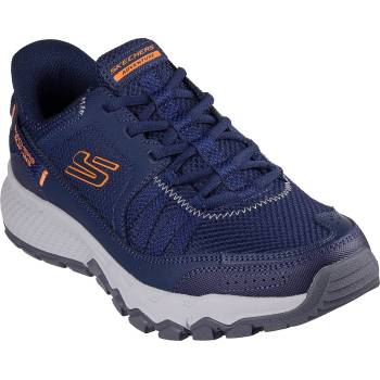 Image 1 of Skechers Мъжки обувки Skechers Dynamite At Hiking Shoes Mens - Navy/Orange