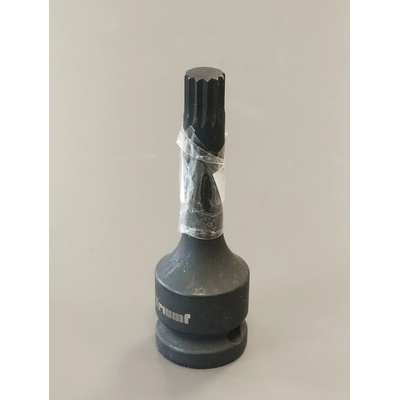 TRIUMF Hlavica XZN kovaná, 1/2" vstup - M10