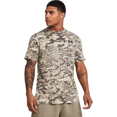 Under armour Тениска ua abc camo ss