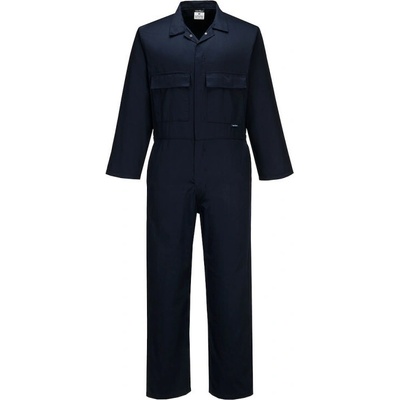 PortWest Kombinéza Euro Work S999 Navy