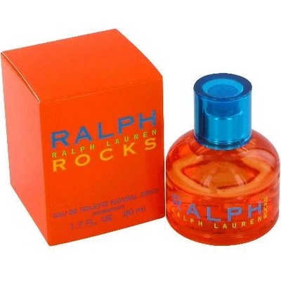 Ralph Lauren Ralph Rocks toaletní voda dámská 100 ml