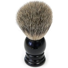 Hans Baier Acryl Black Silvertip