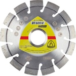 Klingspor DT 600 U 115 mm (322630)
