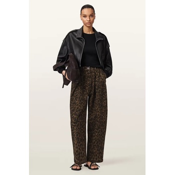 AllSaints дънки barrel дамски (W081EE)