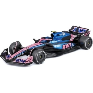 BBurago Модели на автомобили и мотоциклети модел 1/43 Alpine F1 A525 #43 Franco Colapinto 2025 - 1: 43 (TRS8642-3923)