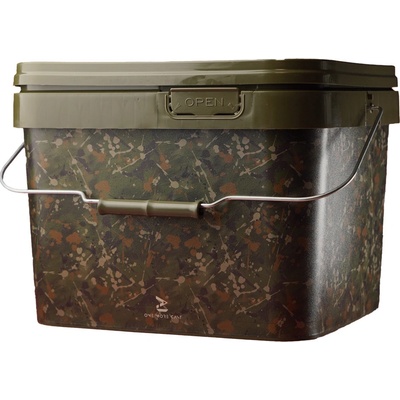 One More Cast Vedro Splash Camo Bucket 10 l