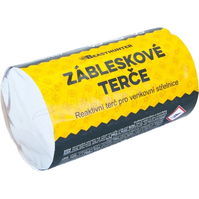 Terče Beast Hunter Zábleskové 5ks