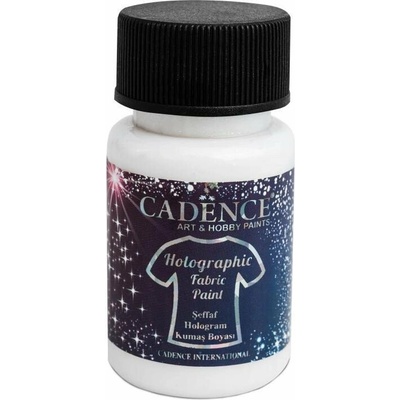 CADENCE Holografická farba na textil