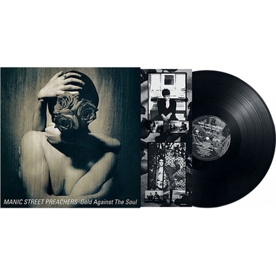 Manic Street Preachers - GOLD AGAINST THE SOUL LP