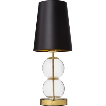 Kaspa Стояща лампа Coco черна (41092102)