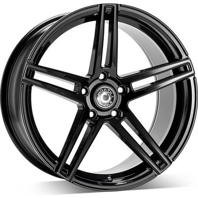 Wrath Alloy Wheels Wf-1 9x18 5x120 ET40 black