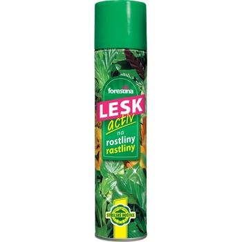 Forestina Lesk Aktiv 400ml - zlepšuje vzhled rostlin