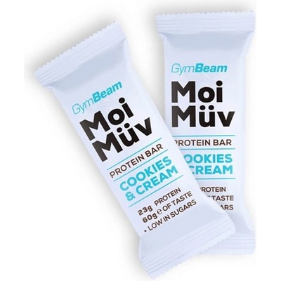 GymBeam MoiMüv 60 g – Zbozi.Blesk.cz