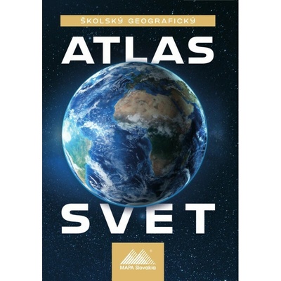 Školský geografický atlas Svet
