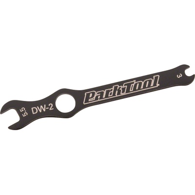 Shimano Park Tool DW-2 klíč na Shadow Plus
